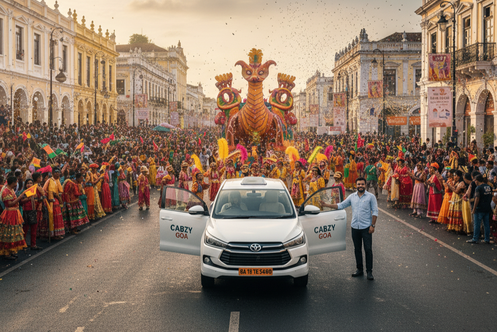 Goa Carnival
