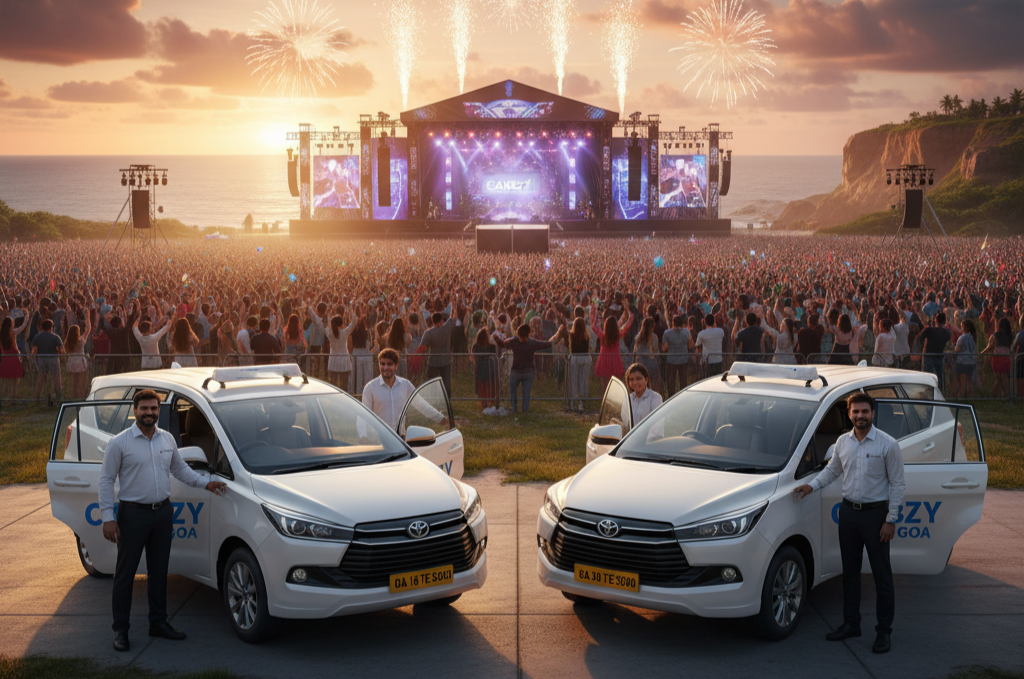 Music & Beach Festivals