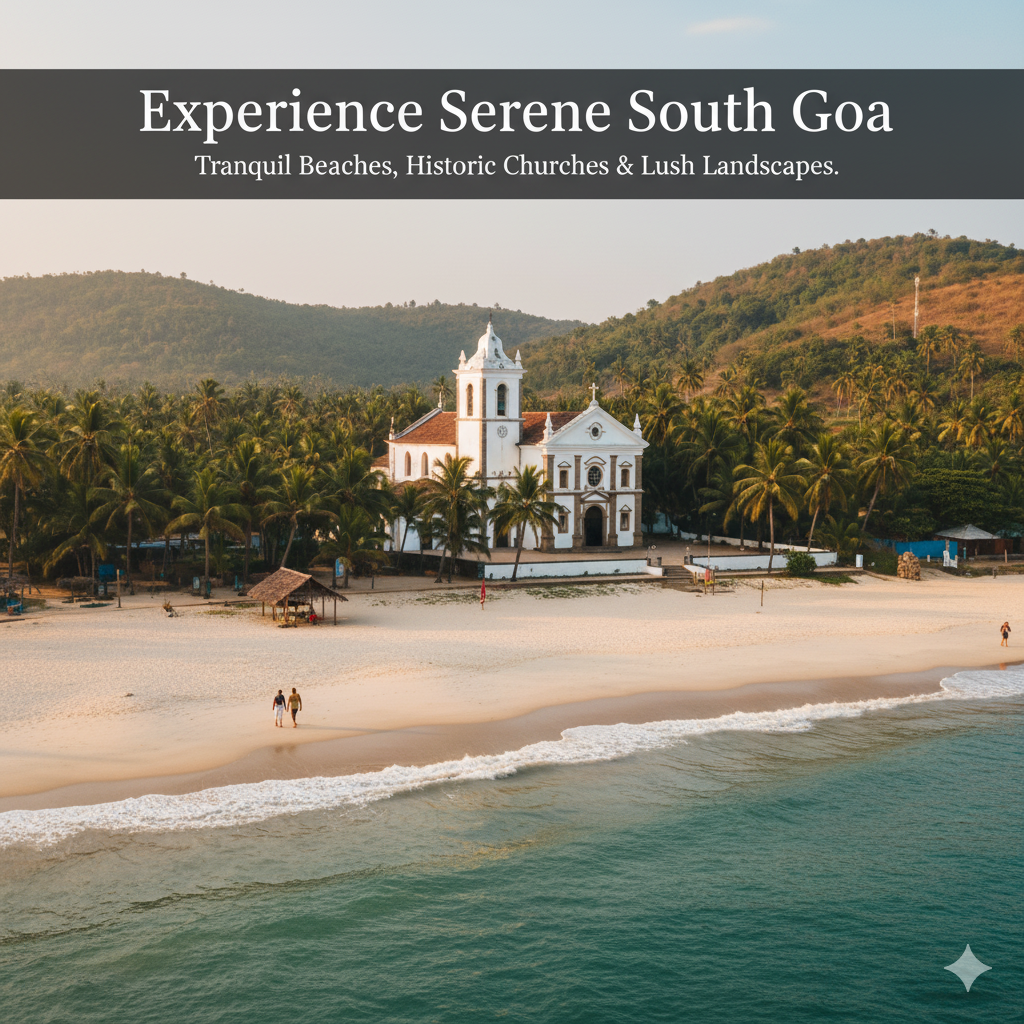 South Goa Tour